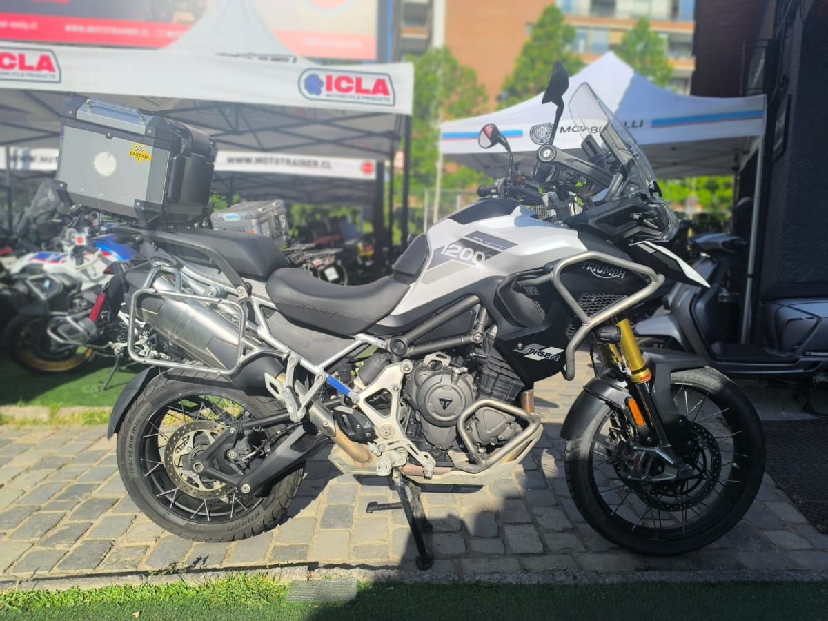 TRIUMPH TIGER 1200 RALLY PRO 20245