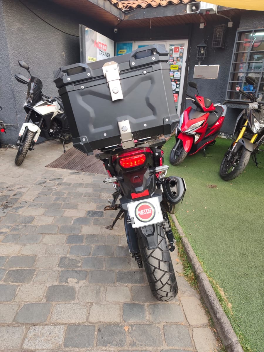 HONDA AFRICA TWIN 1100 DCT 20224