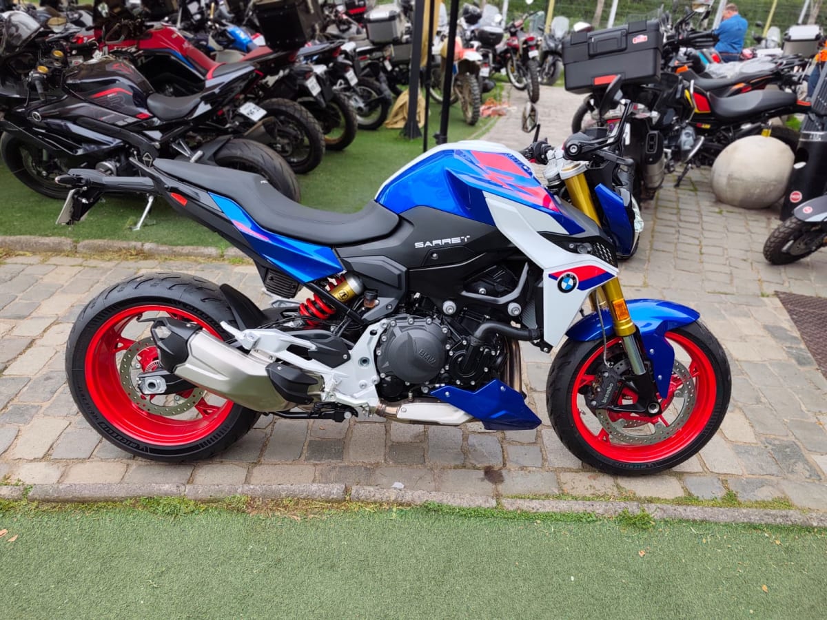 BMW F900 GS II 20263
