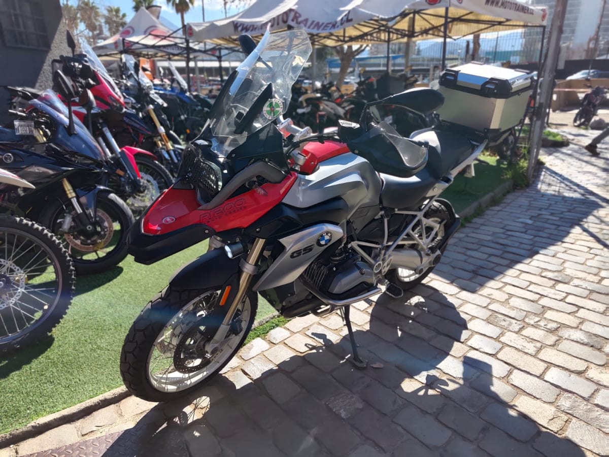 BMW R1200 GS II 20135