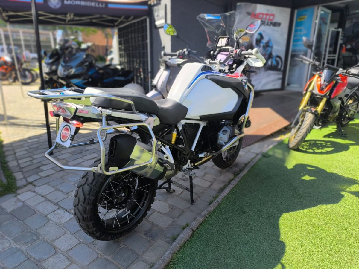 BMW R1250 GS II ADVENTURE RALLYE 20242