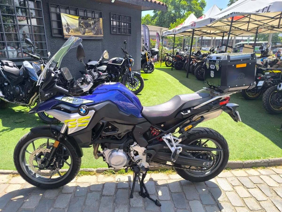 BMW F750 GS II 20215