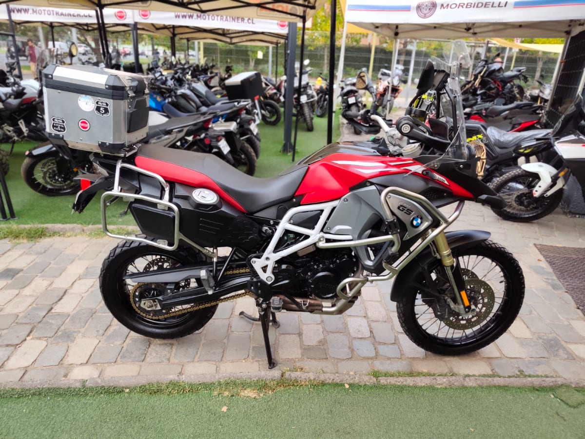 BMW F800 GS II ADVENTURE 20183