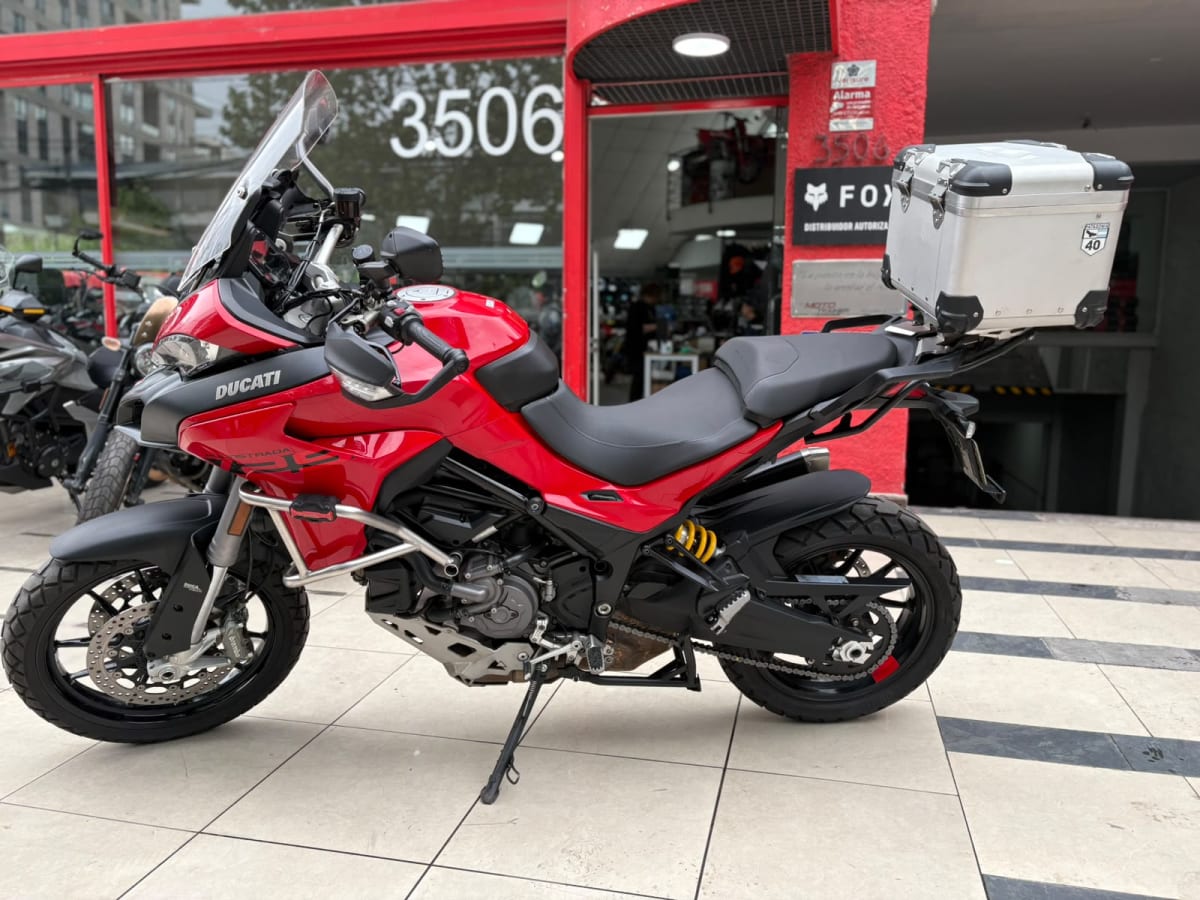 DUCATI MULTISTRADA 950 V2 S 20224
