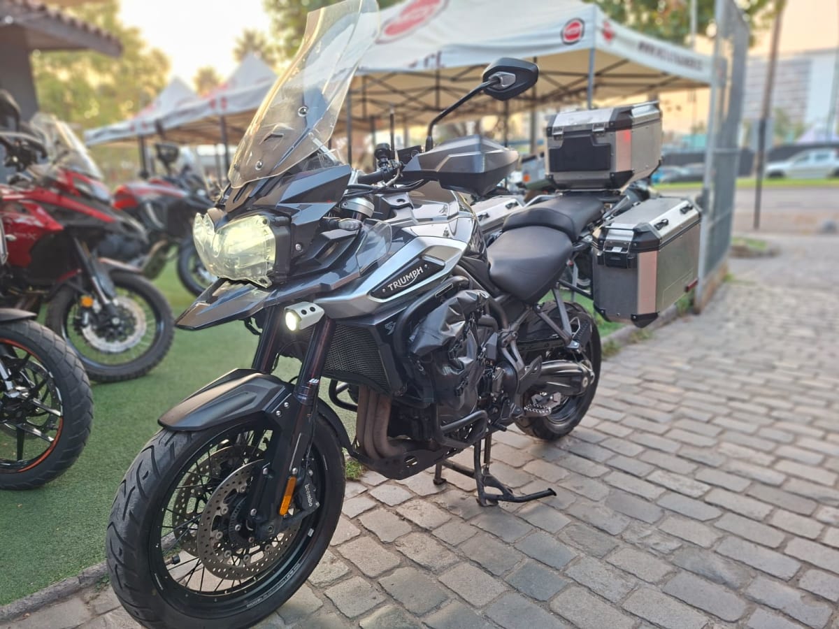 TRIUMPH TIGER 1200 XCA 20217