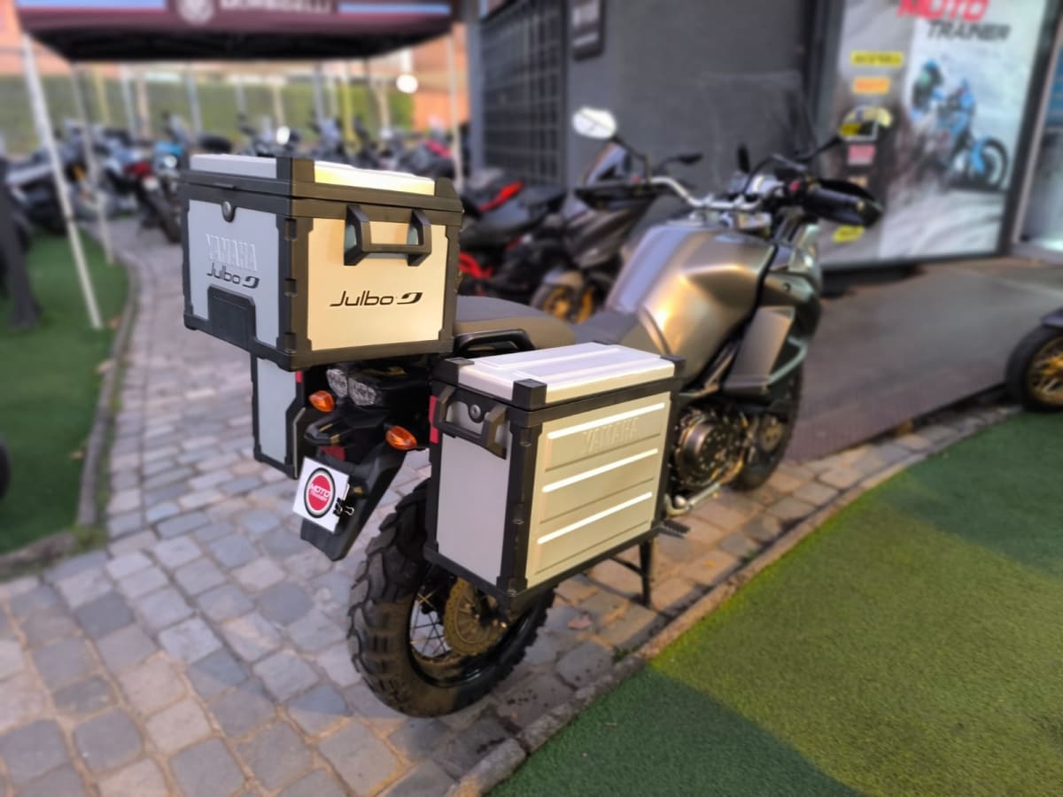 YAMAHA SUPER TENERE 1200 Z 20134