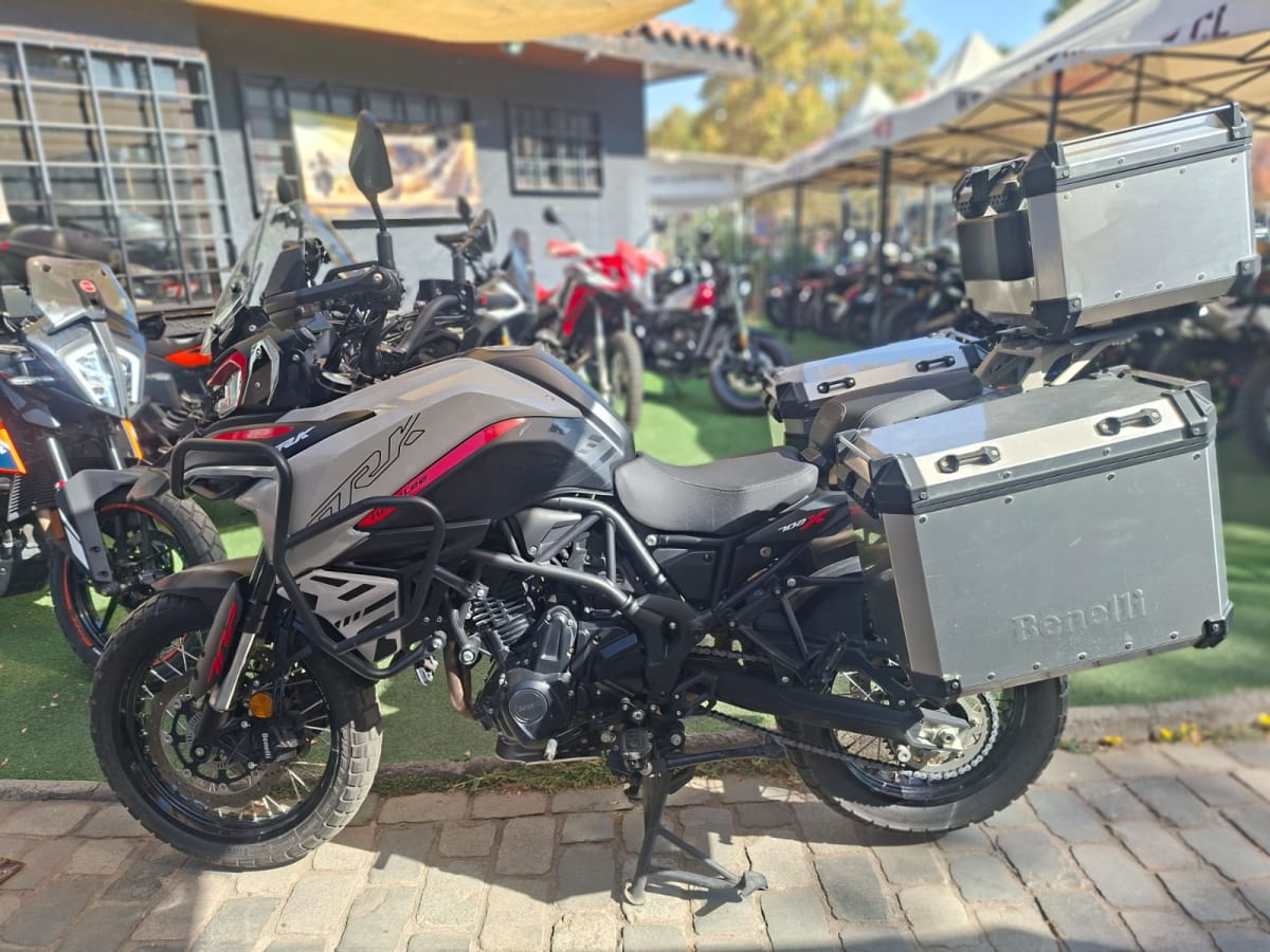 BENELLI TRK 702 X 20266