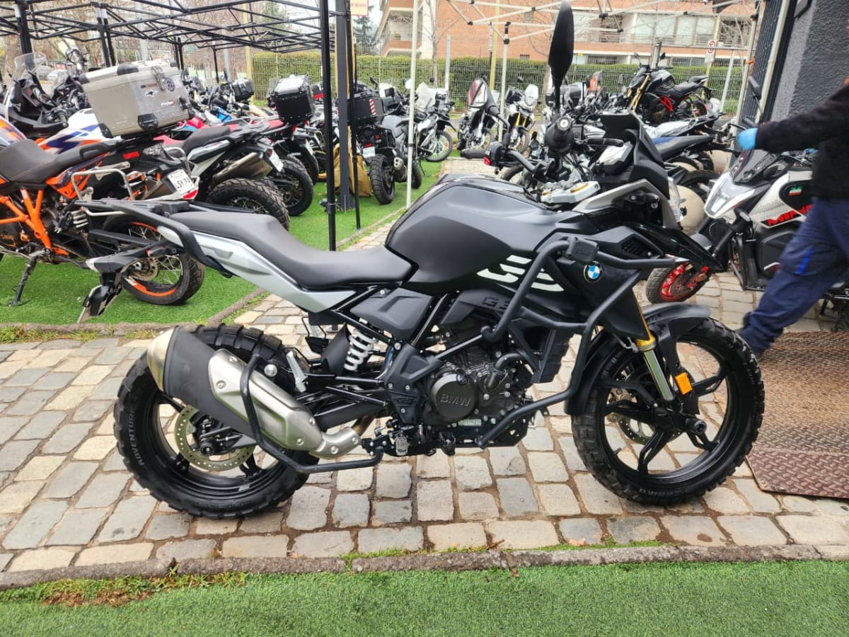 BMW G310 GS 20263