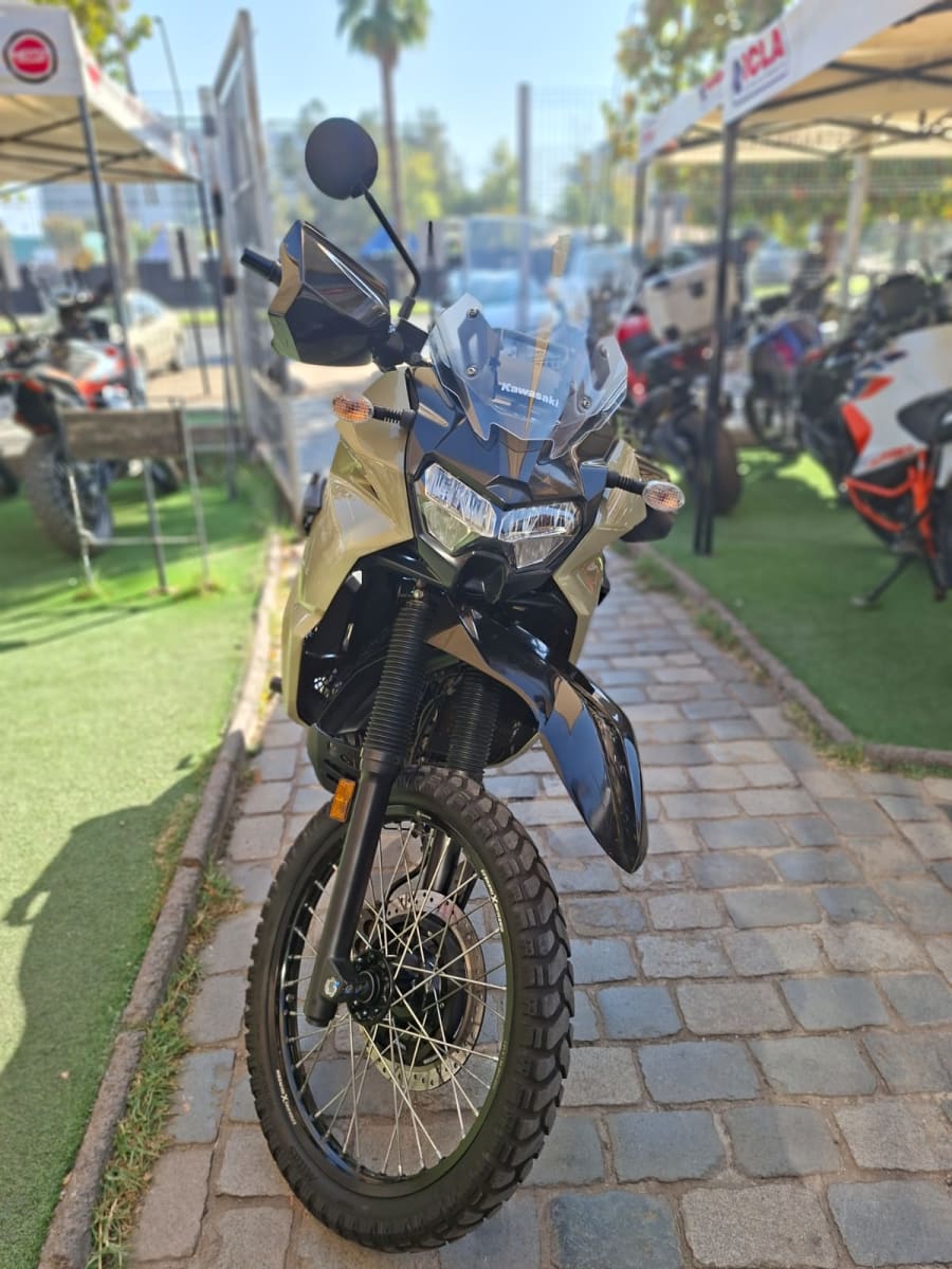 KAWASAKI KLR 650 ABS 20236