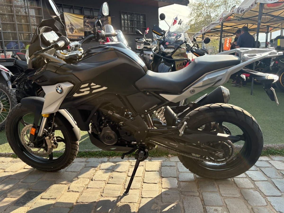 BMW G310 GS 20246