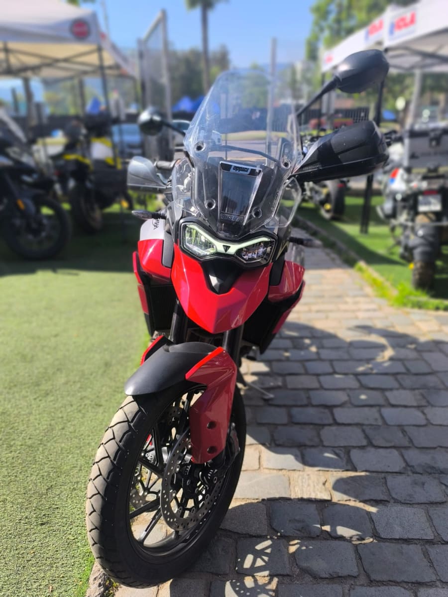 TRIUMPH  TIGER 850 SPORT 20244