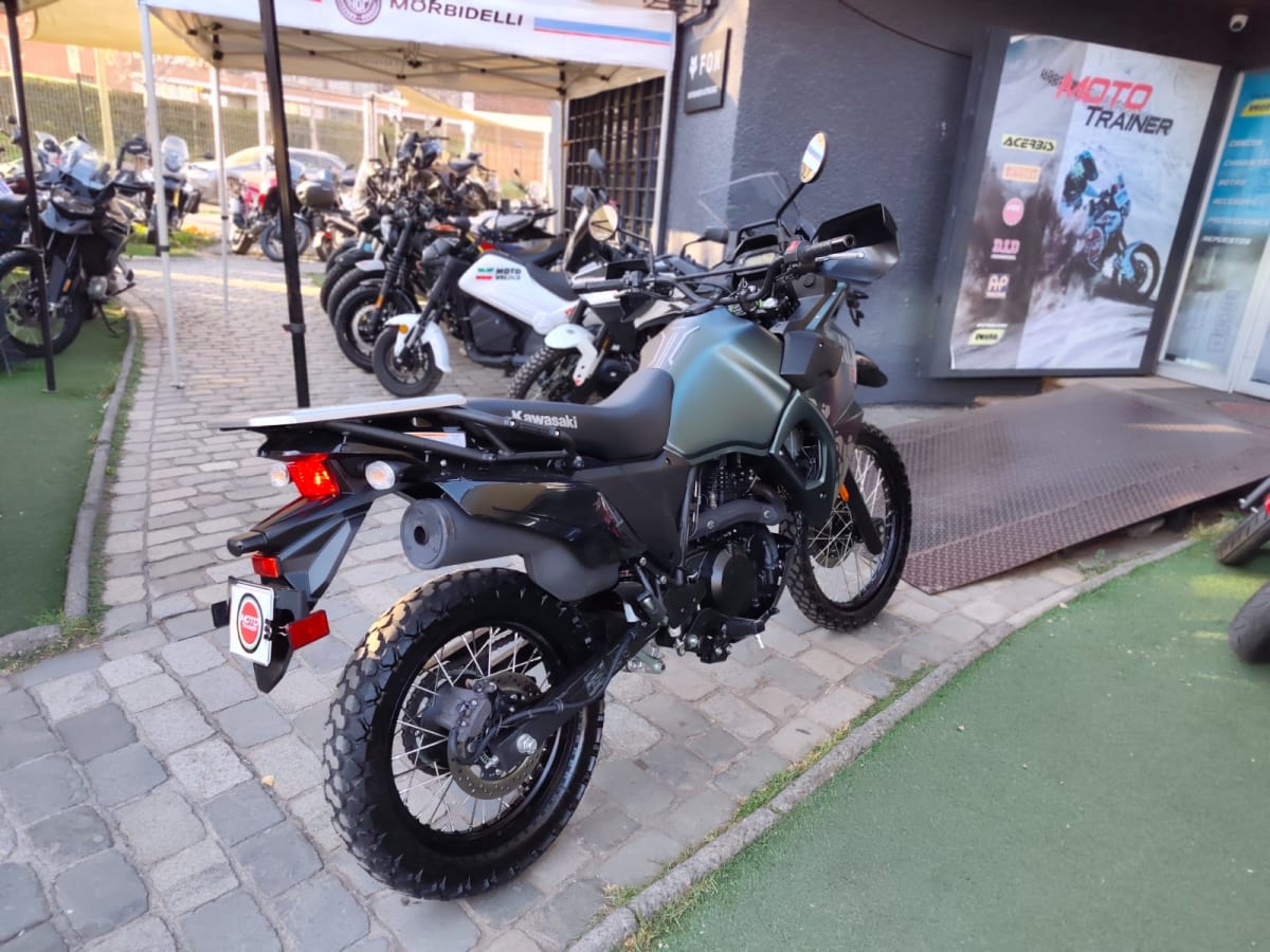 KAWASAKI KLR 650  ABS 20255