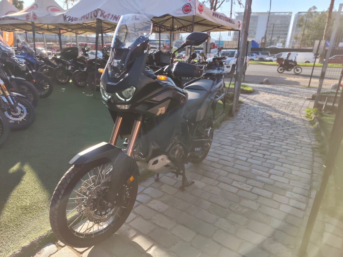 HONDA AFRICA TWIN 1100 ADVENTURE SPORT 20226