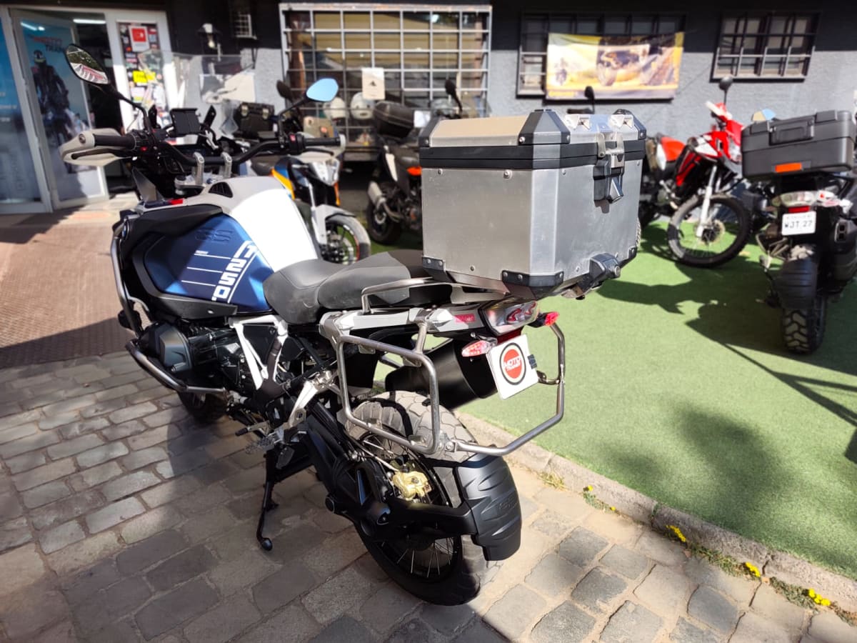 BMW R1250 GS II TROPHY 20237