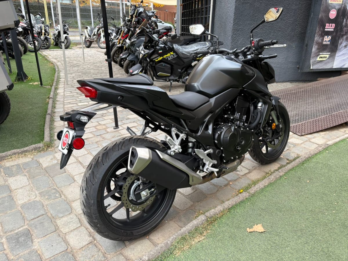 HONDA HORNET 750 20263
