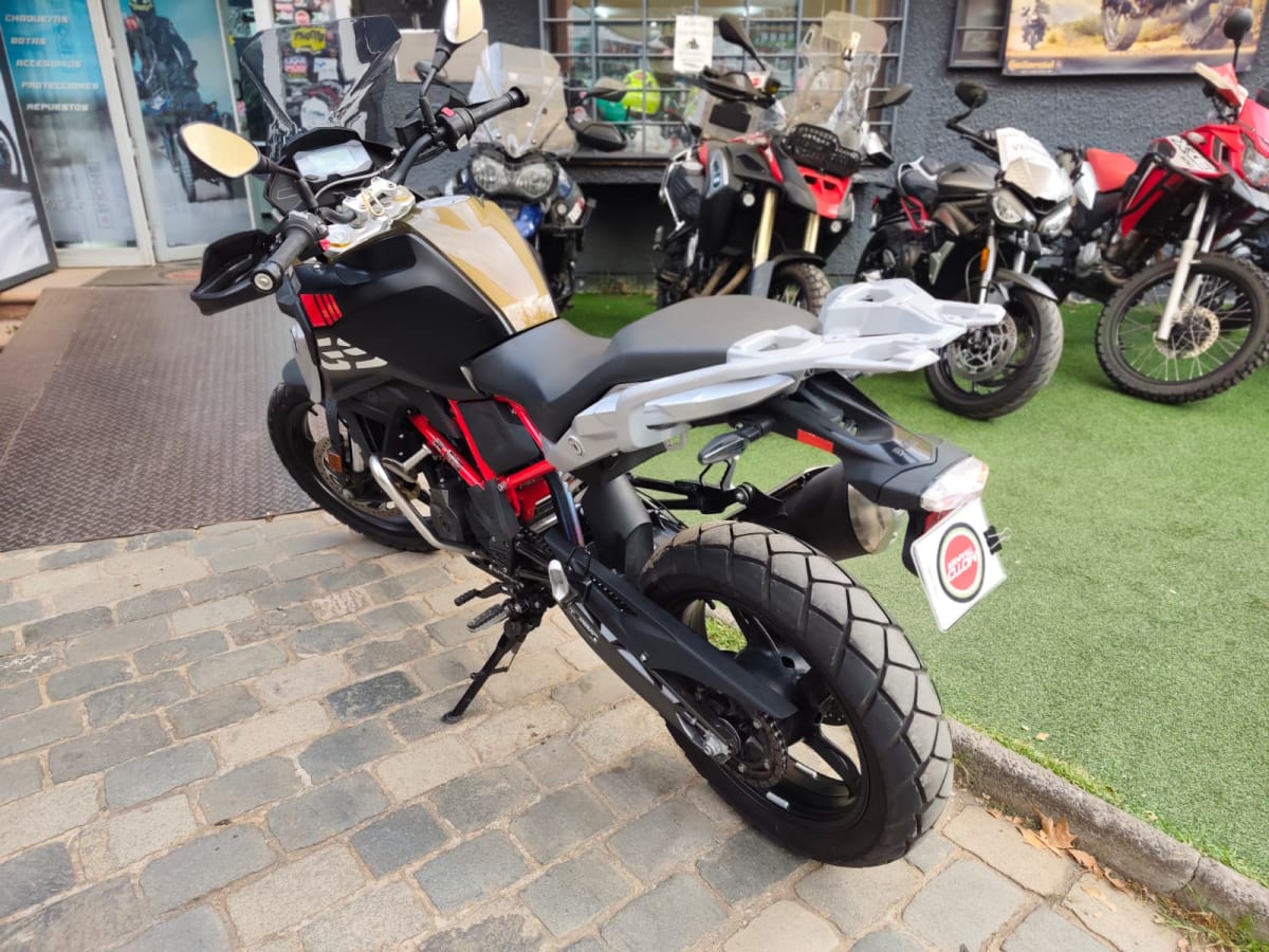 BMW G310 GS 20236