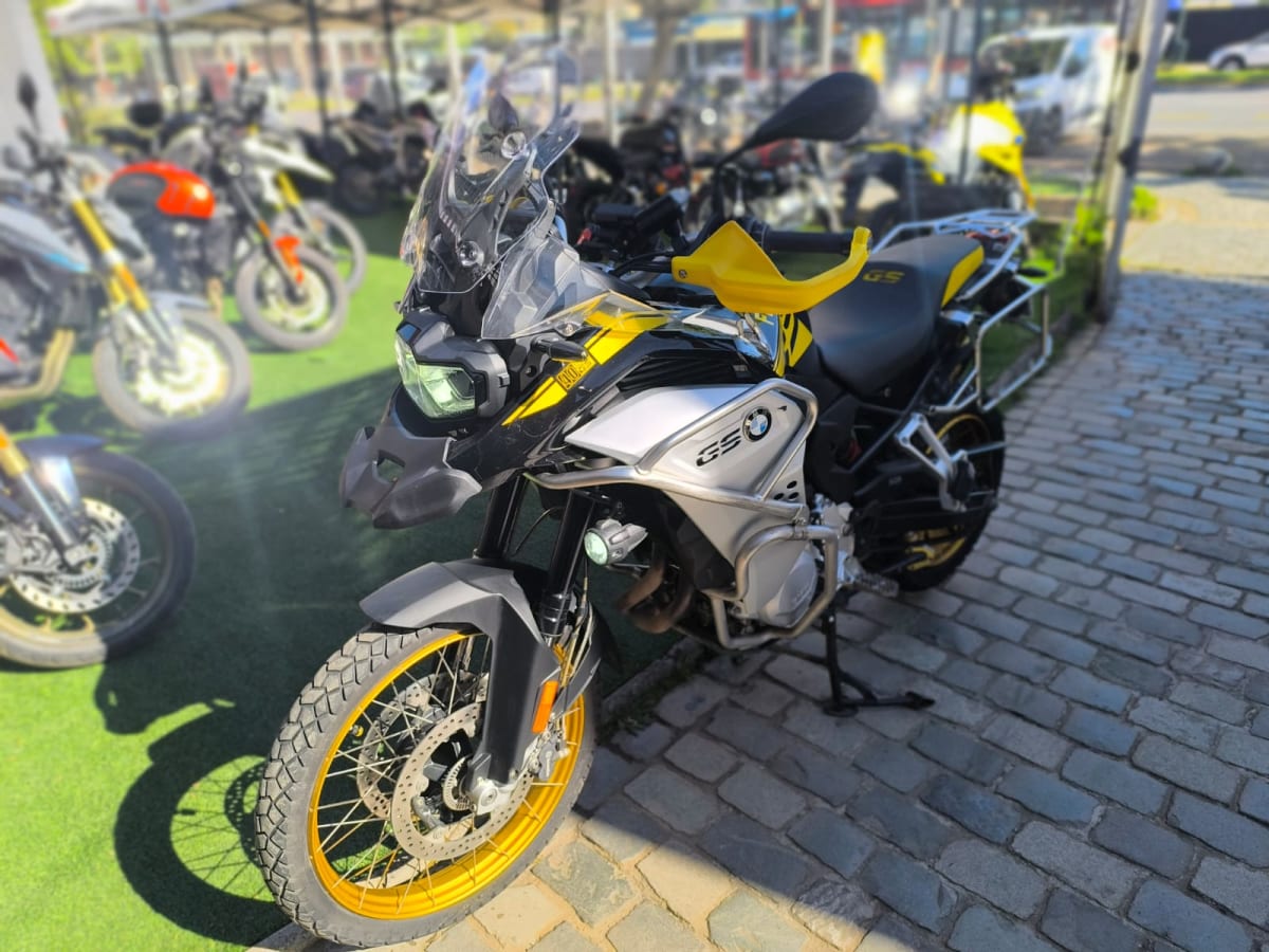 BMW F850 GS II ADVENTURE 40TH ANIVERSARIO 20216