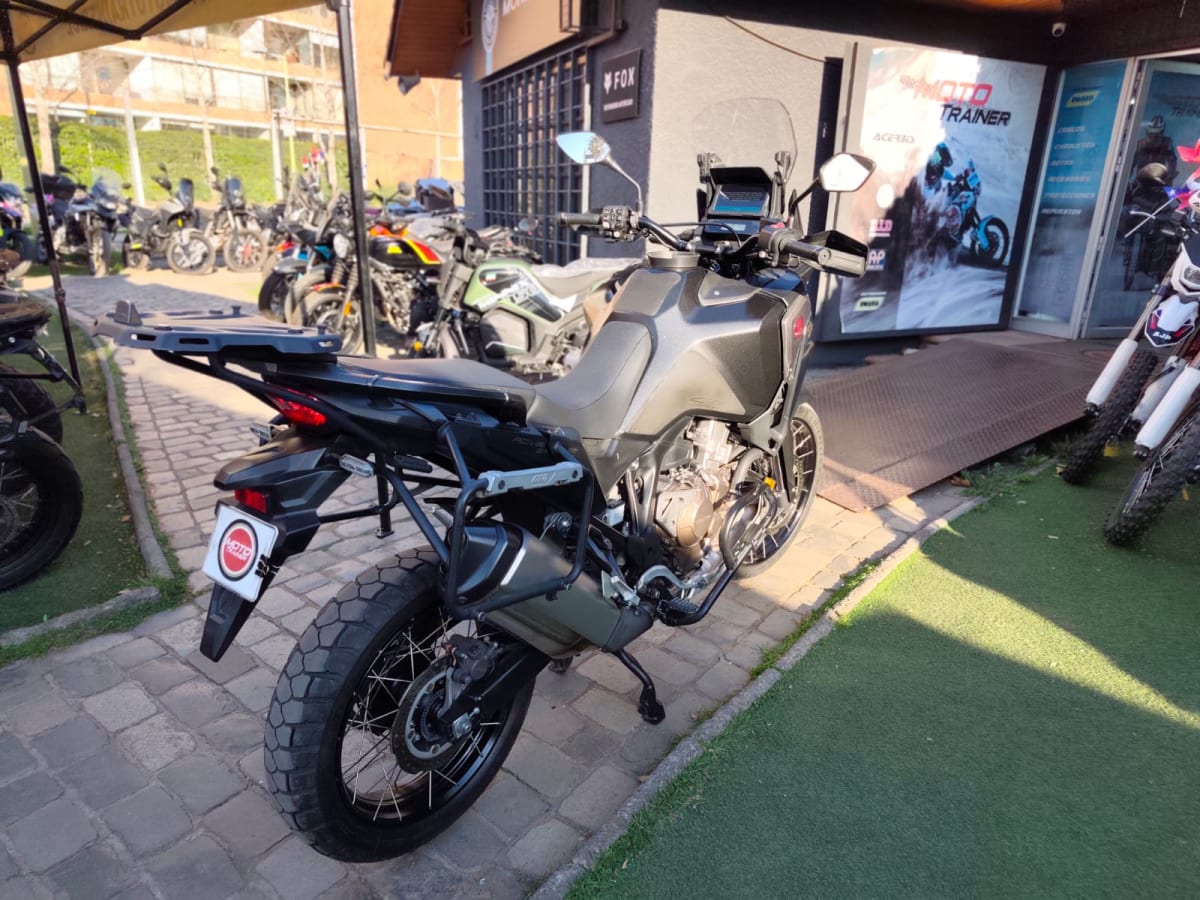 HONDA AFRICA TWIN 1100 ADVENTURE SPORT 20225