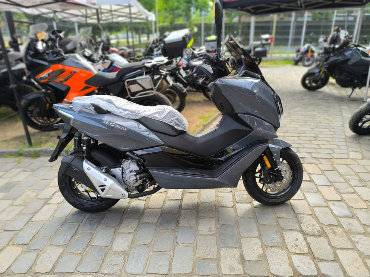 MORBIDELLI SC 300 20263