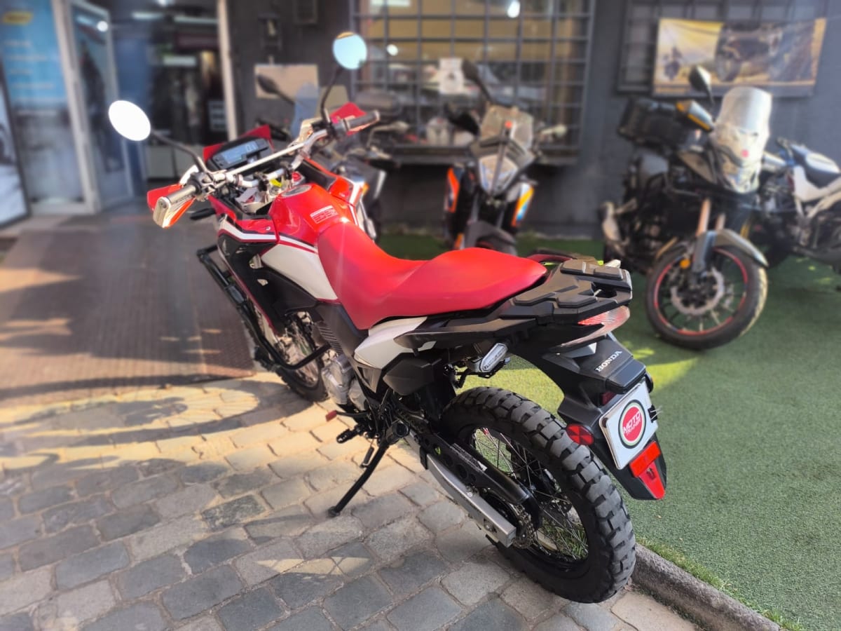 HONDA XRE 300 ABS 20221
