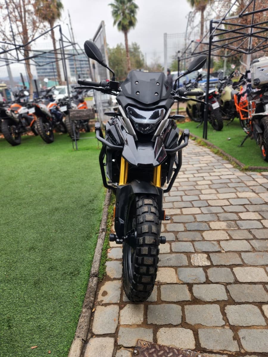 BMW G310 GS 20262