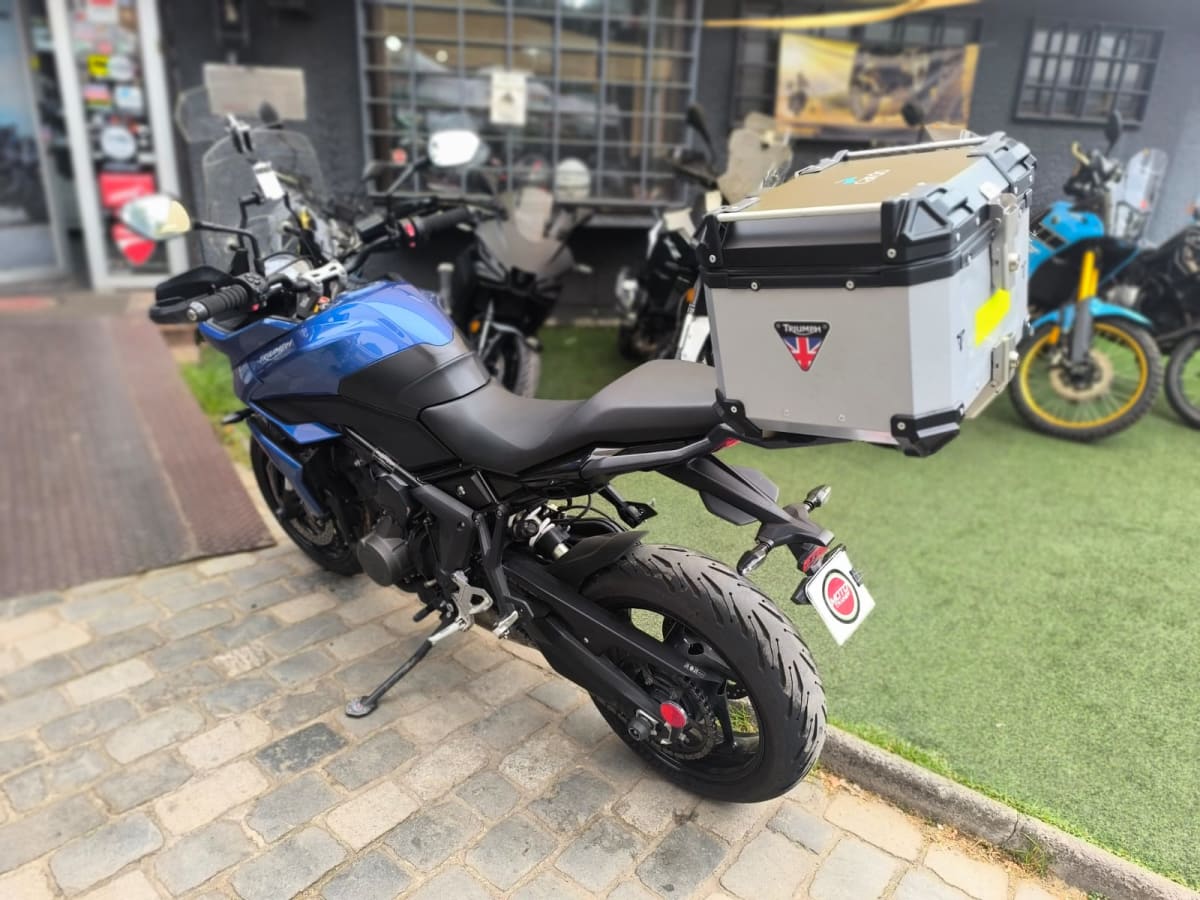 TRIUMPH TIGER 660 SPORT 20221