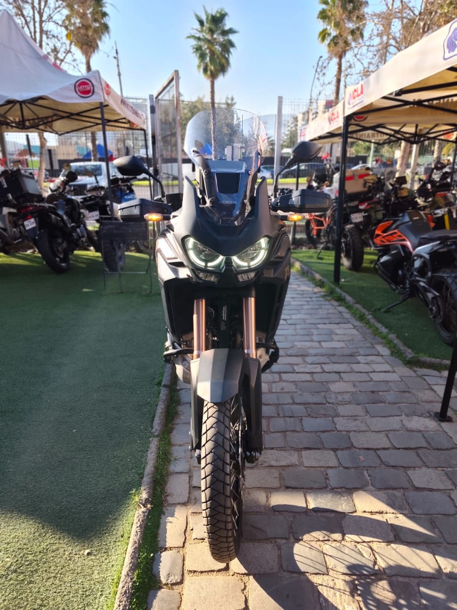 HONDA AFRICA TWIN 1100 ADVENTURE SPORT 20222