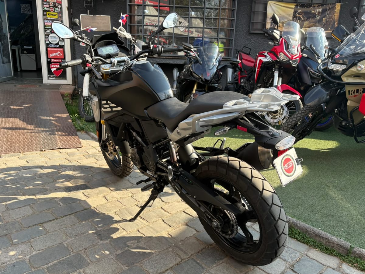 BMW G310 GS 20242