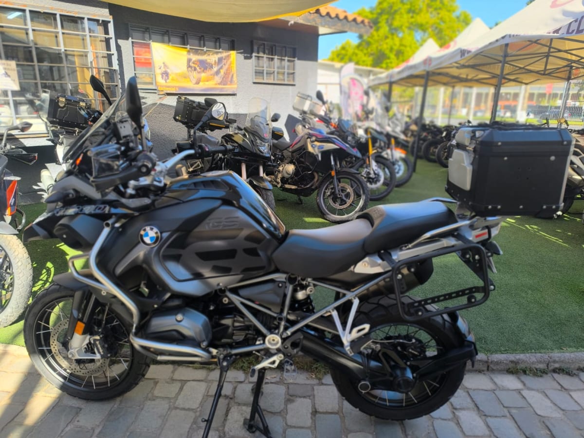 BMW R 1200 ADVENTURE GS I 20182