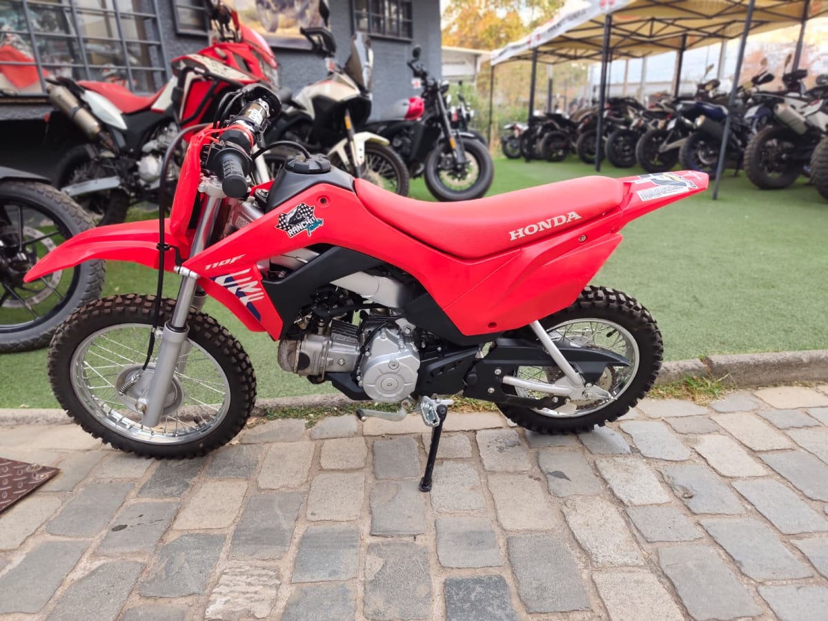 HONDA CRF 110 20252
