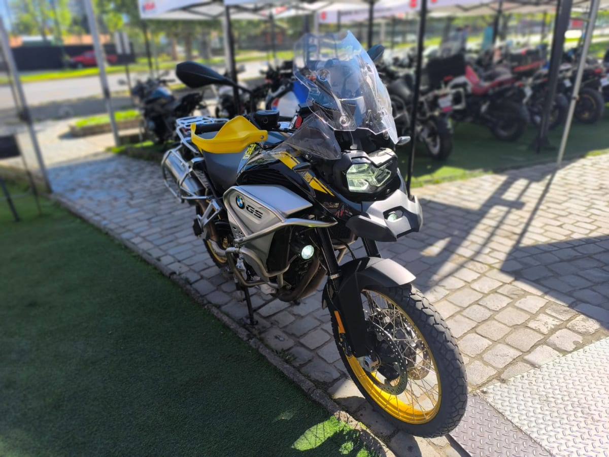 BMW F850 GS II ADVENTURE 40TH ANIVERSARIO 20214