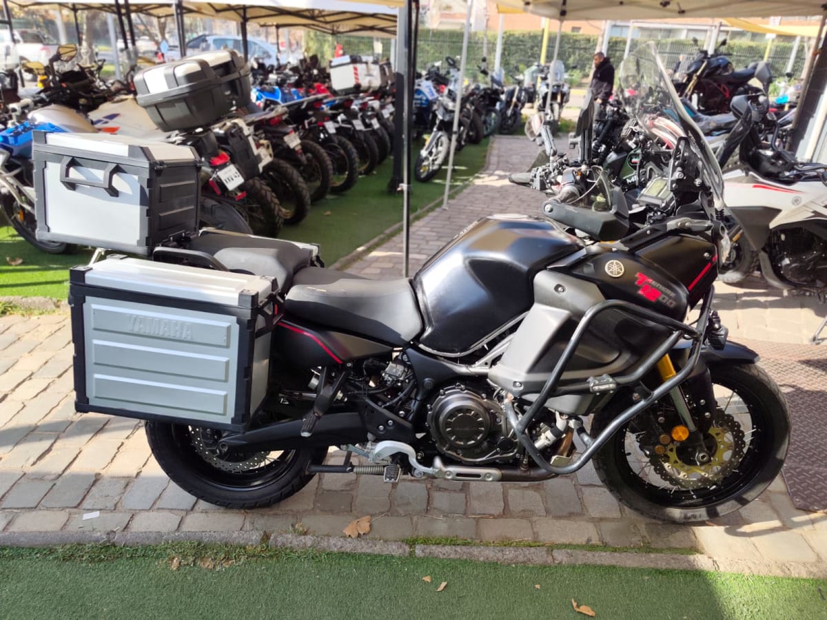 YAMAHA SUPER TENERE 1200 ZE 20191