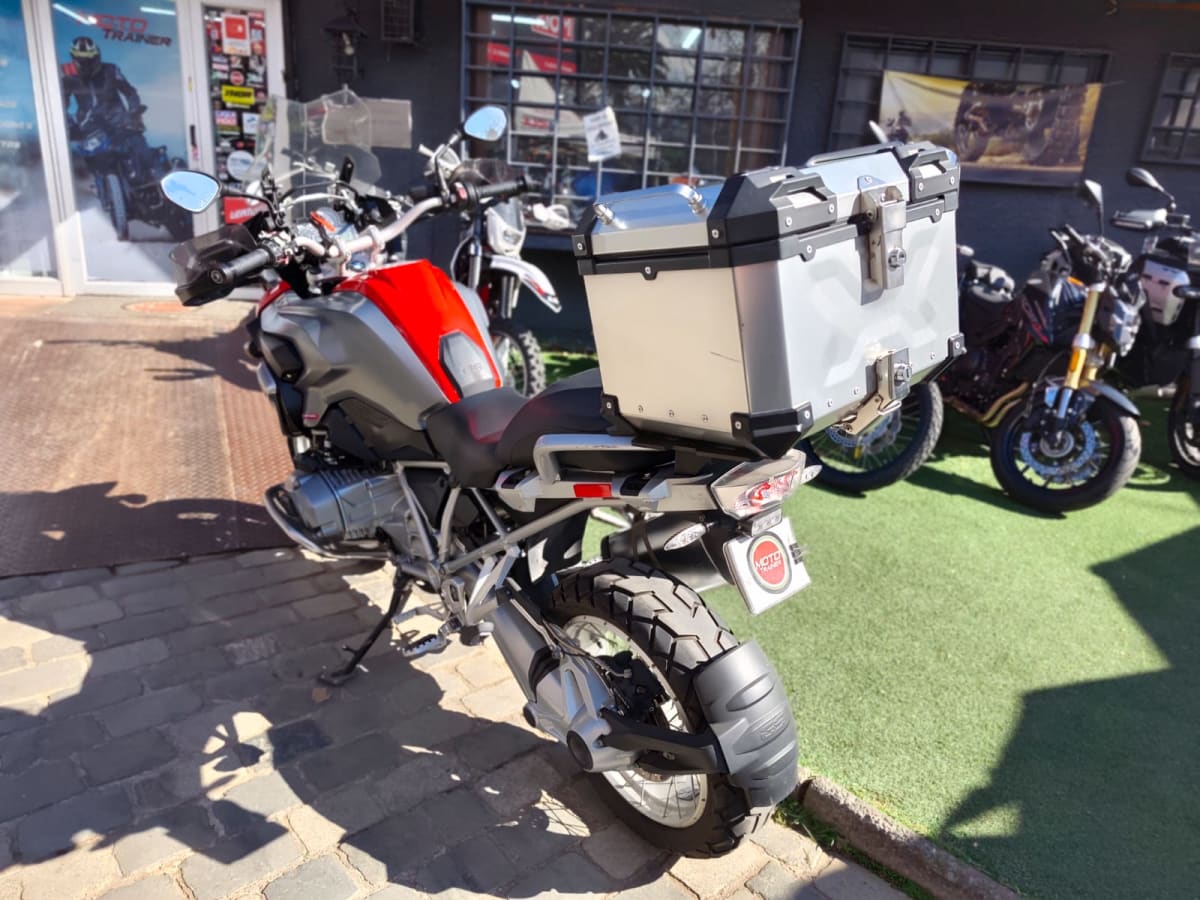 BMW R1200 GS II 20132