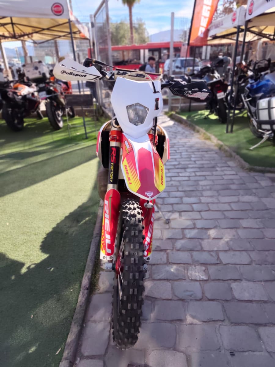 RIEJU 300 SIX DAYS 20251