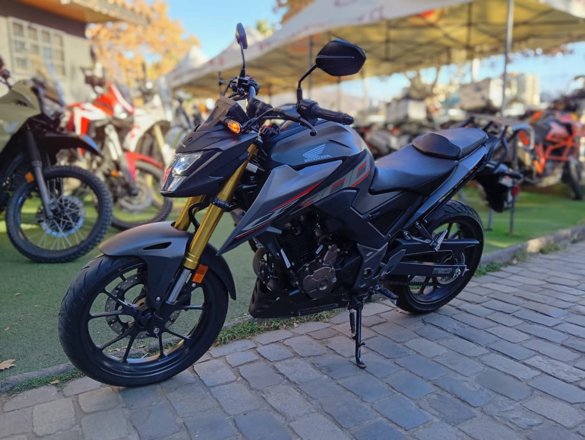 HONDA CB 300 TWISTER 20258