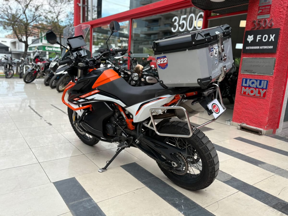 KTM 890 Adv R 20228