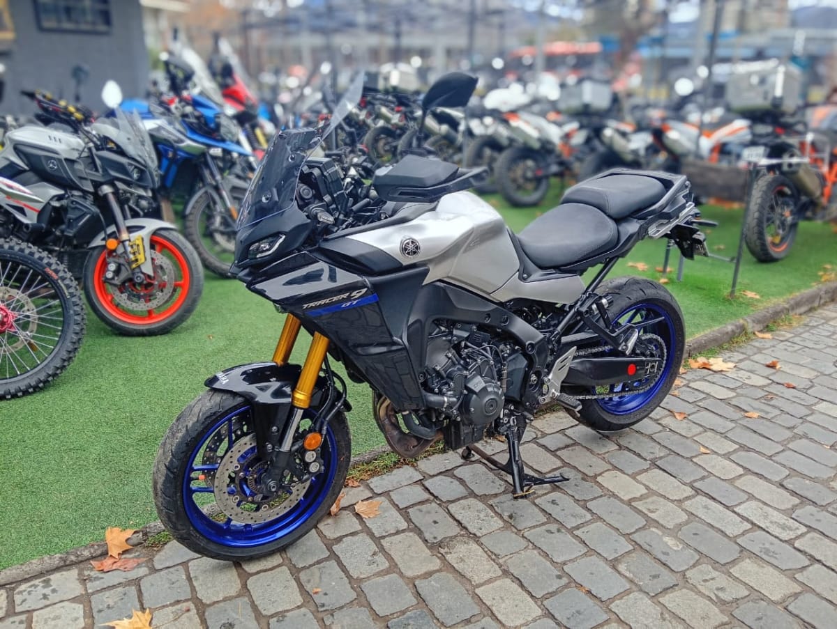 Yamaha Tracer 9 GT 20238