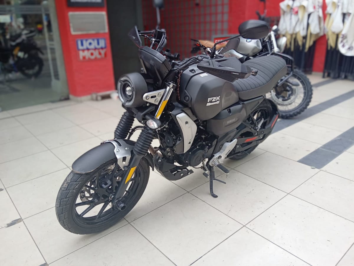 YAMAHA FZ X 150 20268