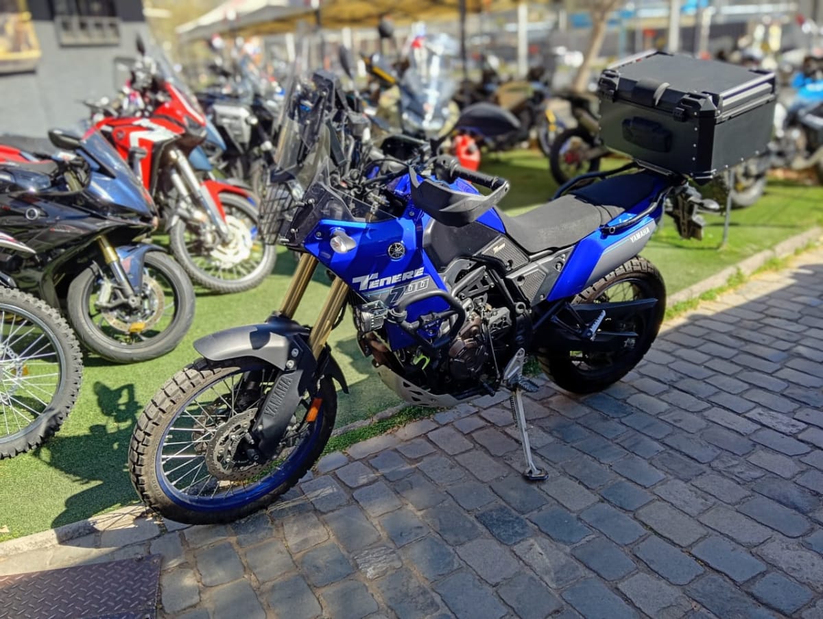YAMAHA TENERE 700 20238