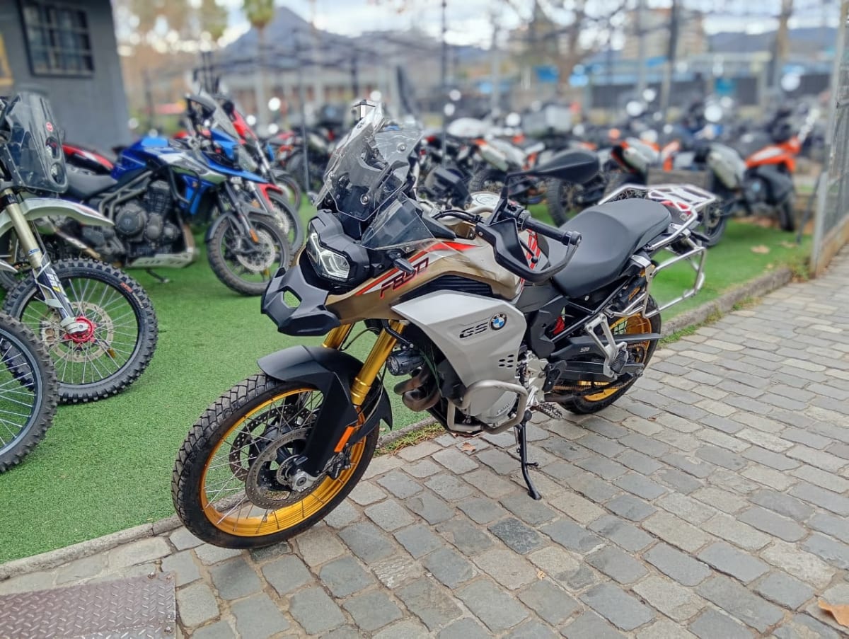 BMW F850 GS II Adventure 20228