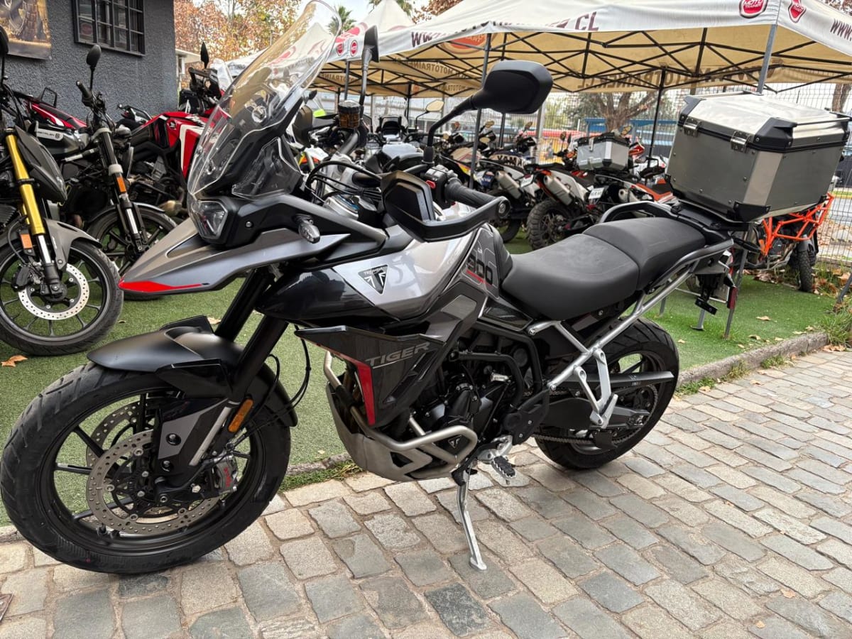 TRIUMPH TIGER 900 GT 20268