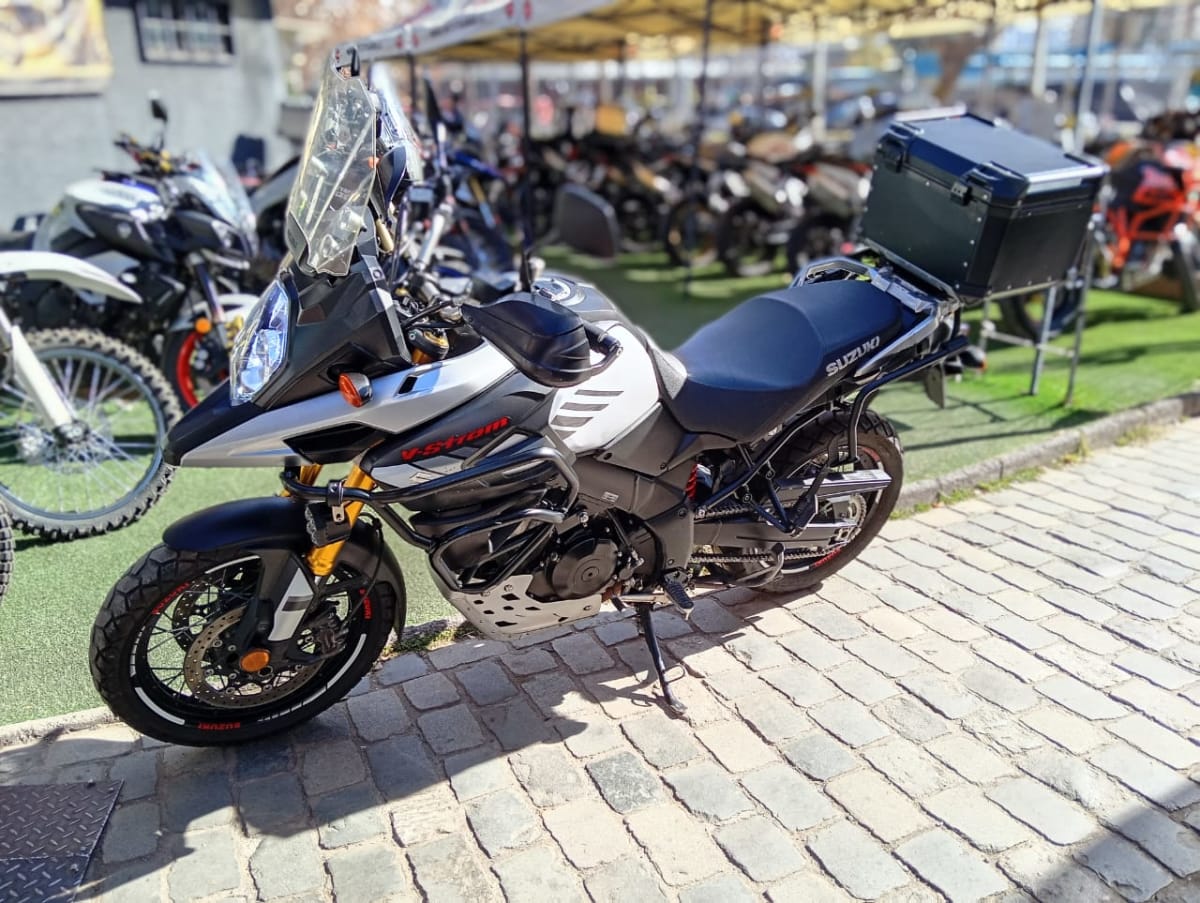 SUZUKI V-STROM 1000 XA 20208