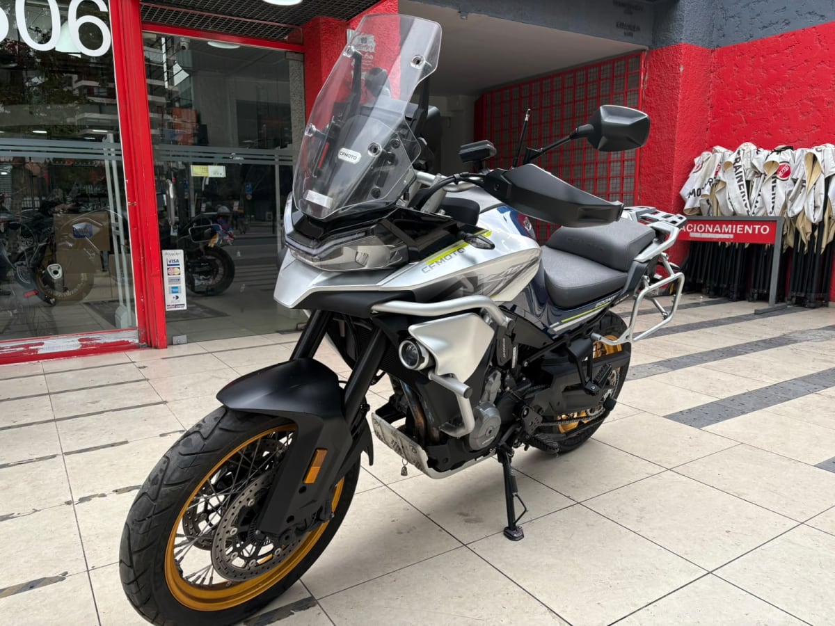 CF MOTO 800-5 EXPLORER 20238