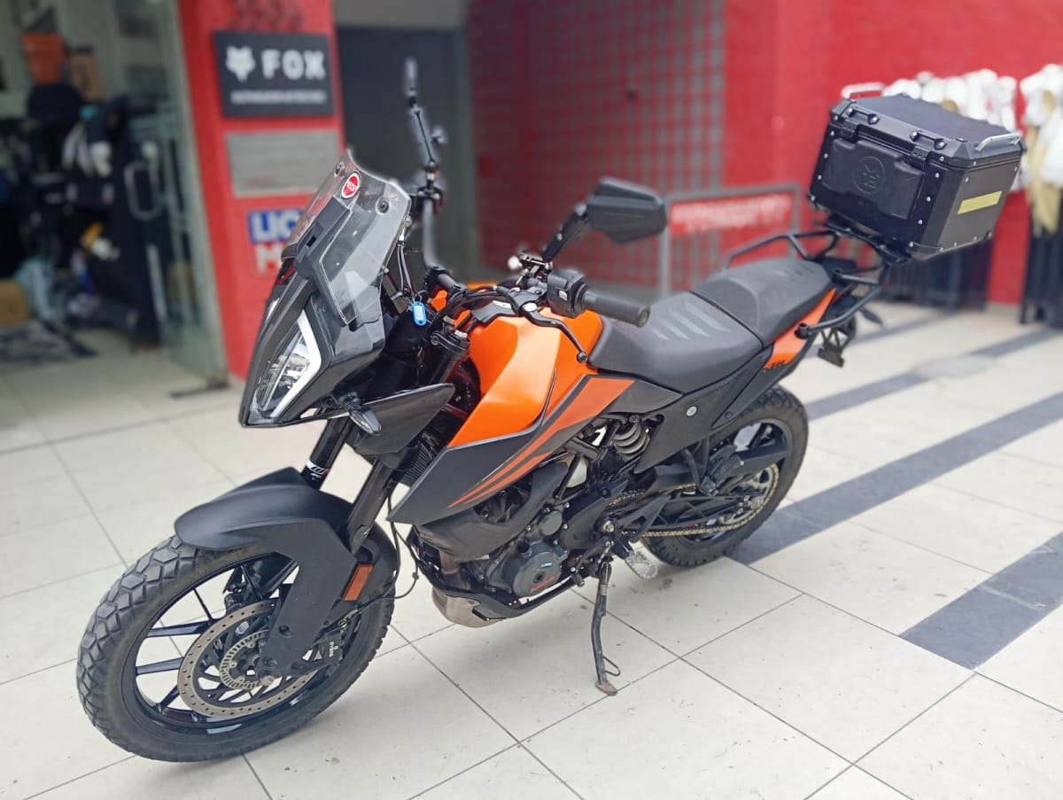 KTM 390 ADV 20218