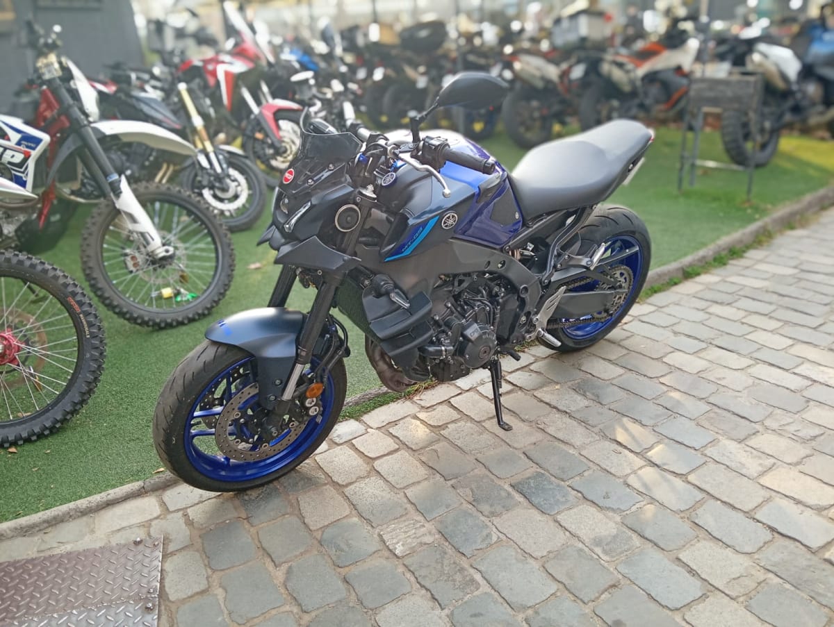 YAMAHA MT 09 20228