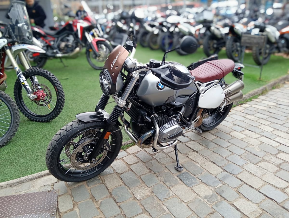 BMW R1200 NineT II 20228