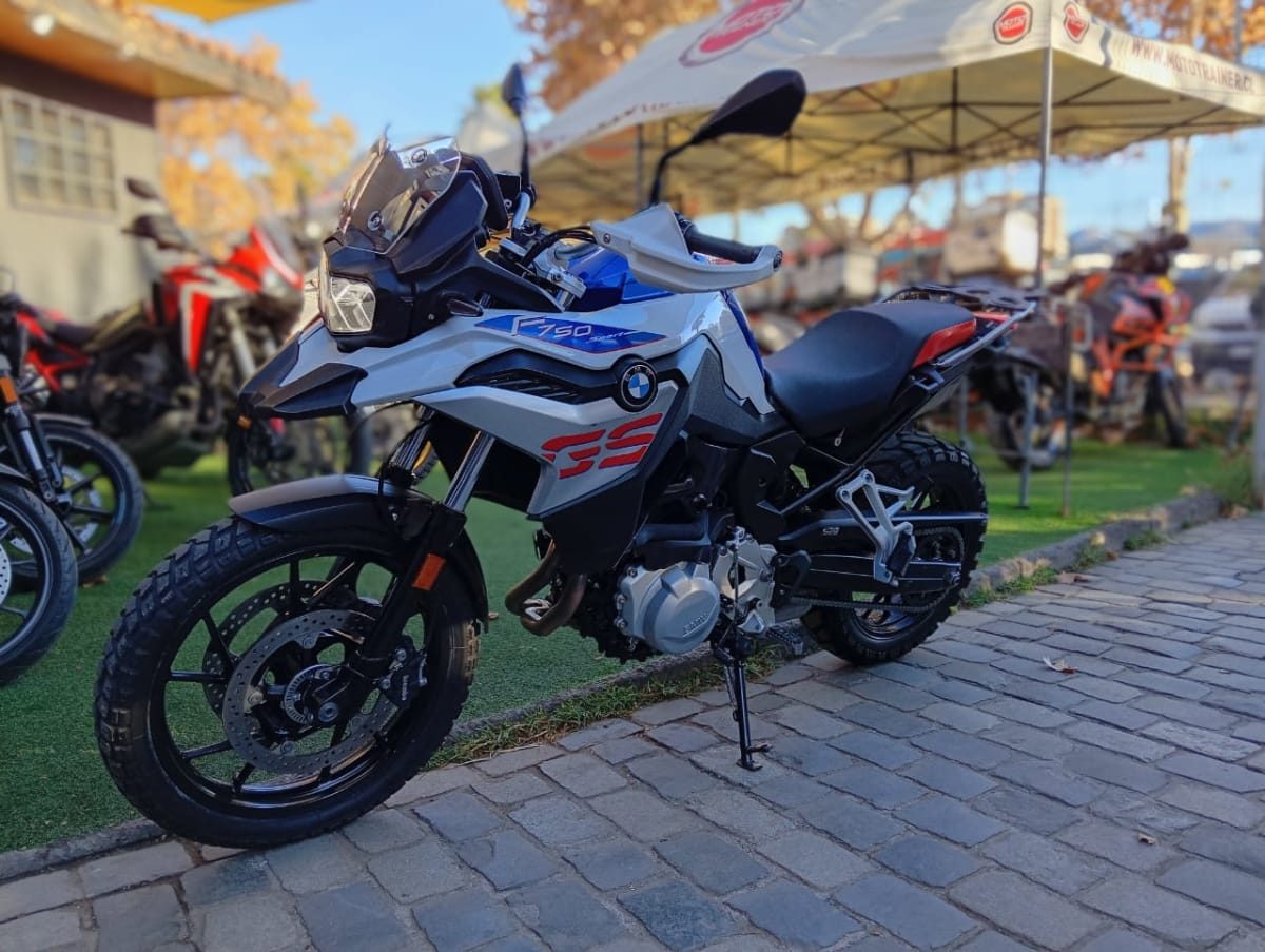 BMW F 750 GS I 20248