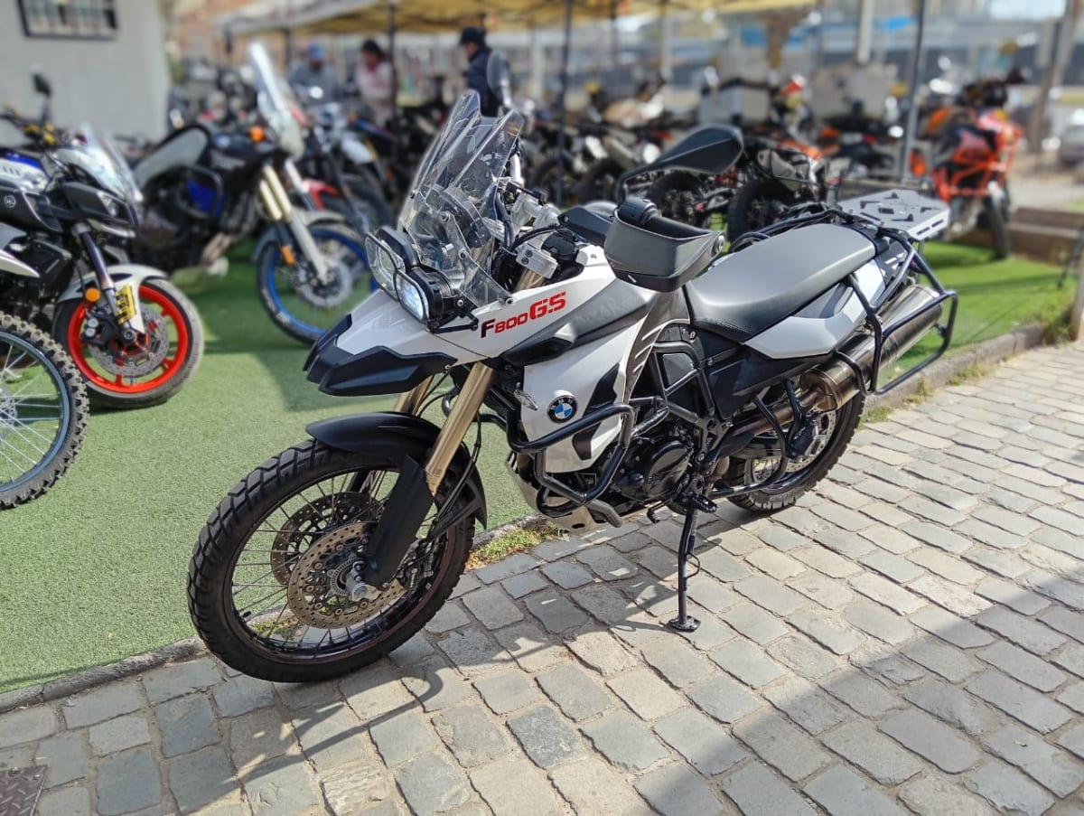 BMW F800 GS  20118