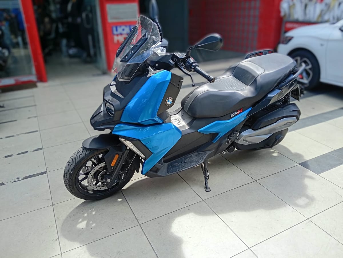 BMW C400 X II 2019 AUT 20198