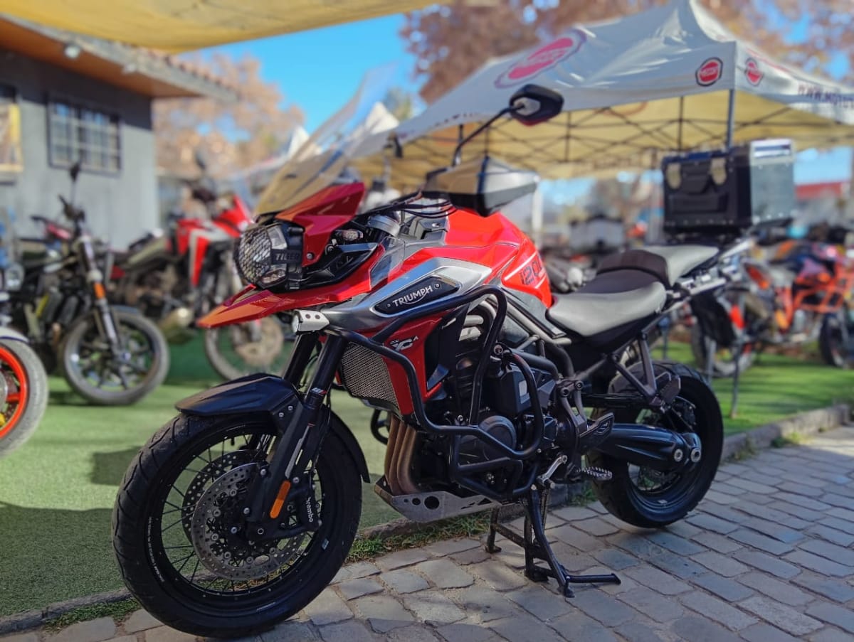 Triumph Tiger 1200 XCA 20198